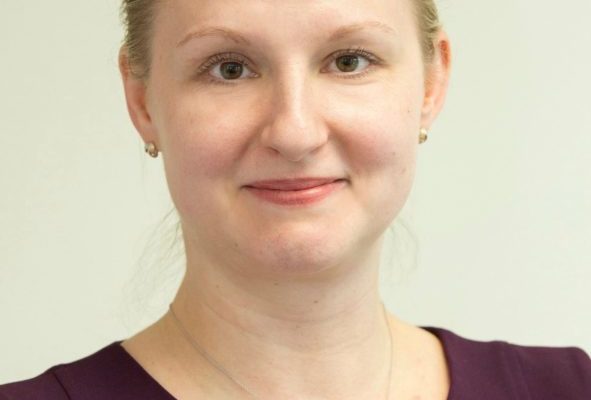 Dr. Katsiaryna Tsyrkunova